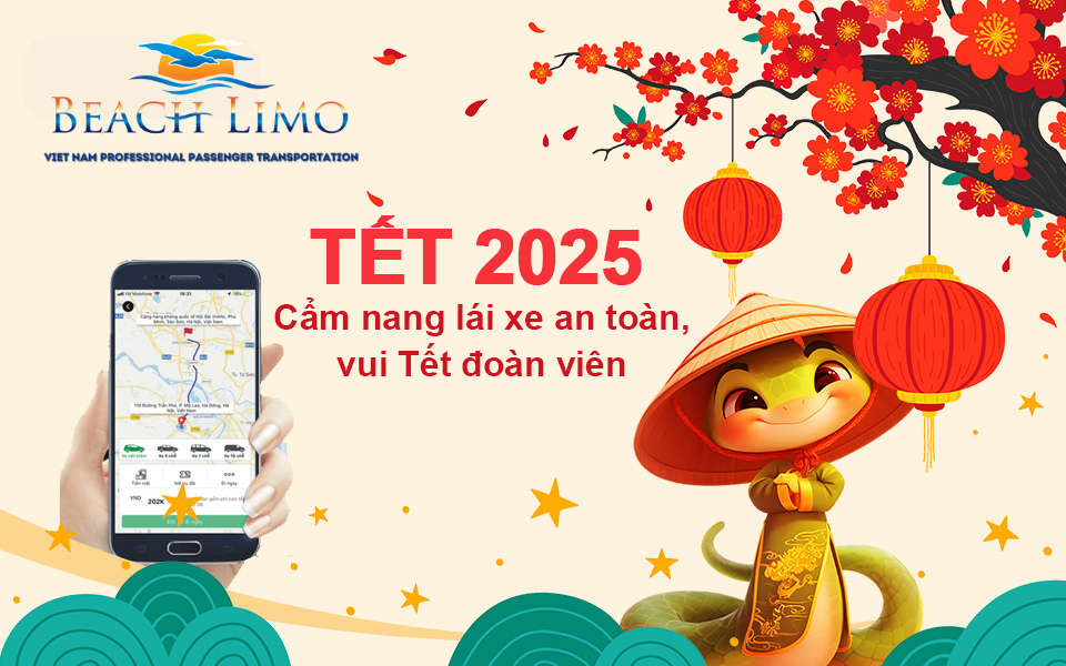 cẩm nang lái xe an toàn