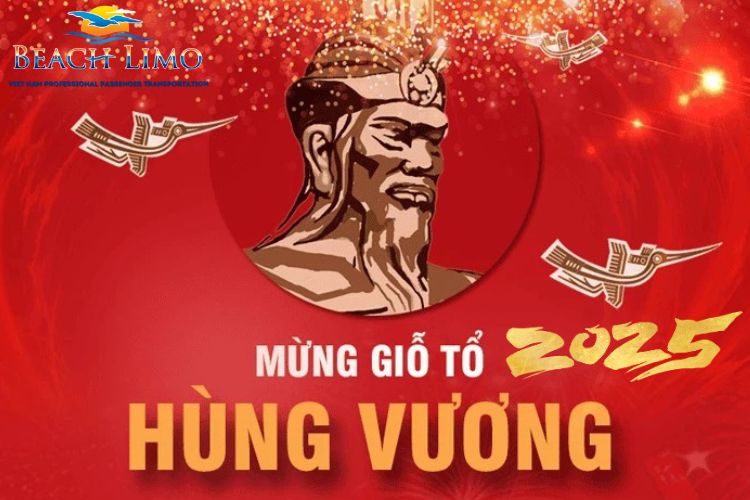 giỗ tổ hùng vương 2025