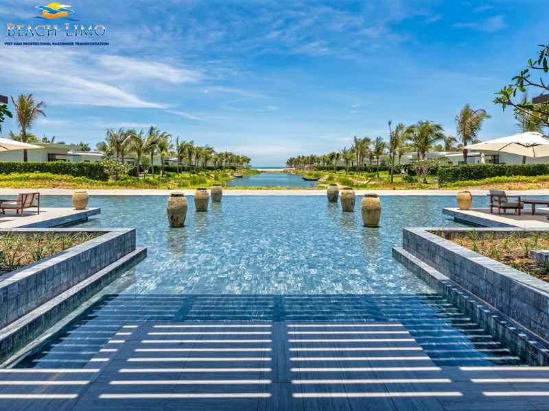 top 5 resort hồ tràm