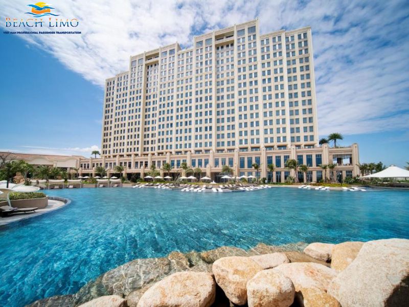 top 5 resort hồ tràm