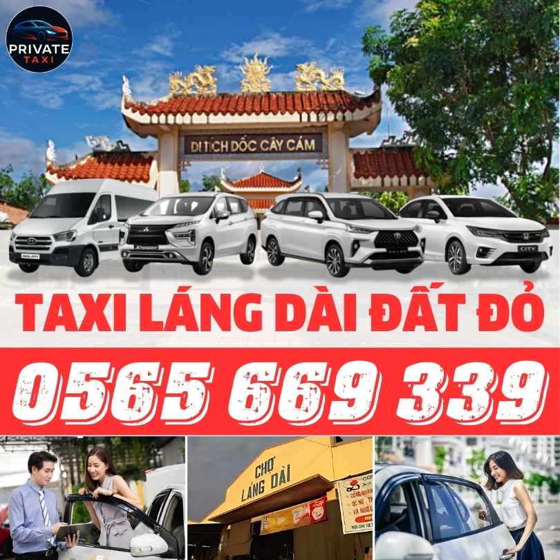 taxi láng dài