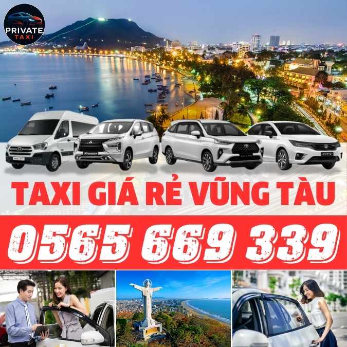 taxi giá rẻ vũng tàu