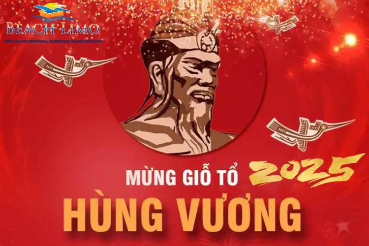Còn Bao Nhiêu Ngày Nữa Đến Giỗ Tổ Hùng Vương 2025? Lịch Nghỉ Lễ Mới Nhất